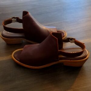 Portland Leather /Patina 7.5 slings